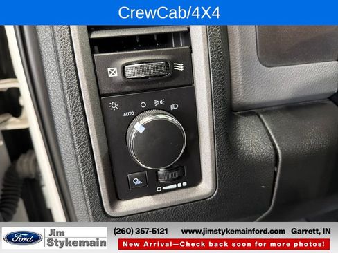 Used 2016 RAM 1500 Tradesman w/ Popular Equipment Group AWD/4WD image 17