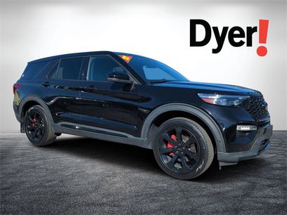 Used 2022 Ford Explorer ST w/ Equipment Group 401A