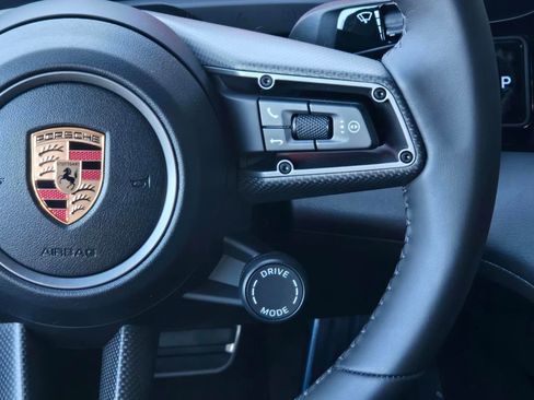 New 2026 Porsche Taycan image 17