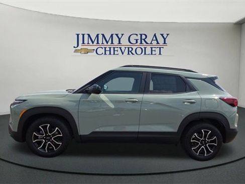 New 2026 Chevrolet TrailBlazer ACTIV w/ Convenience Package image 6