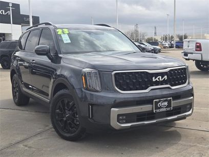 Certified 2023 Kia Telluride SX Prestige X-Pro