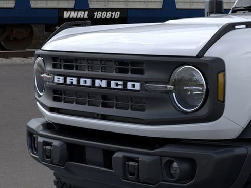 New 2026 Ford Bronco Big Bend image 19
