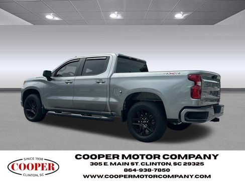 Used 2026 Chevrolet Silverado 1500 RST w/ RST Select Package AWD/4WD image 3