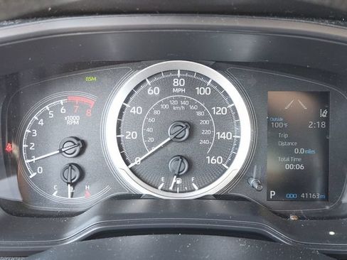Used 2022 Toyota Corolla LE w/ LE Convenience Package FWD image 11