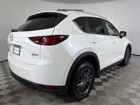 Used 2019 MAZDA CX-5 Touring image 4