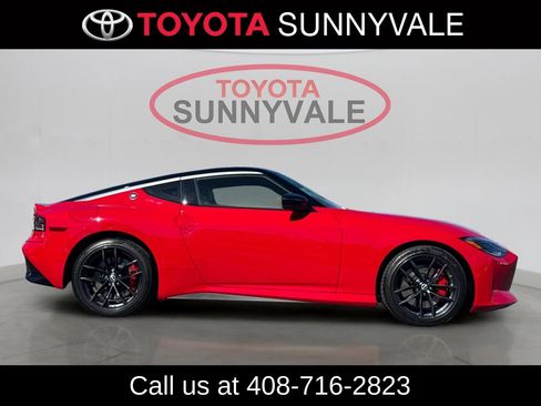 Used 2025 Nissan Z Performance w/ Floor Mat Package image 8