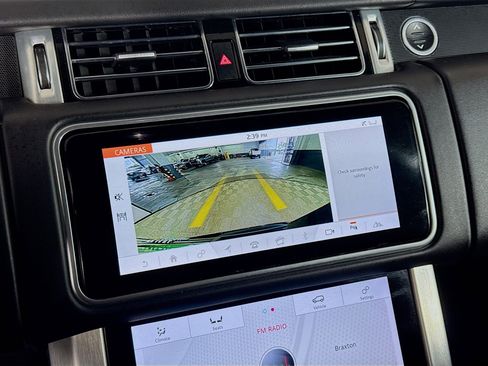 Used 2021 Land Rover Range Rover Westminster Edition image 19