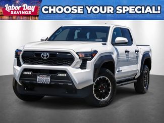 Used 2024 Toyota Tacoma TRD Off-Road w/ TRD Off Road Upgrade Package AWD/4WD video 1