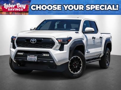 Used 2024 Toyota Tacoma TRD Off-Road w/ TRD Off Road Upgrade Package