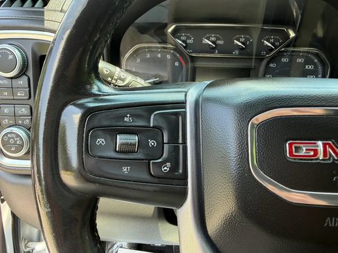 Used 2019 GMC Sierra 1500 SLT w/ SLT Premium Package AWD/4WD image 29
