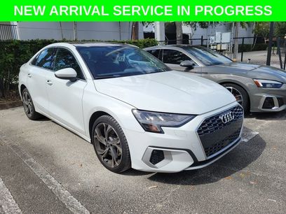 Used 2022 Audi A3 2.0T Premium