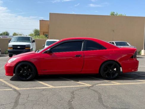 Used 2005 Honda Civic VP image 6