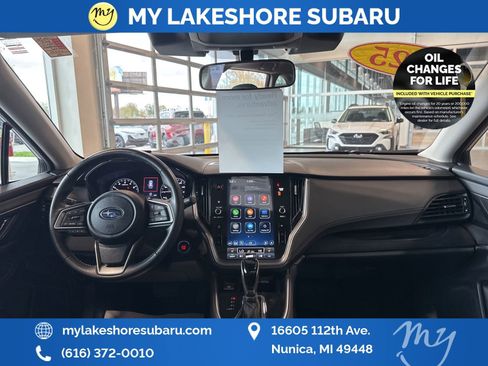 Certified 2025 Subaru Outback Premium AWD/4WD image 16