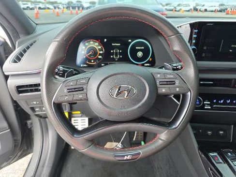 Used 2023 Hyundai Sonata N Line image 5