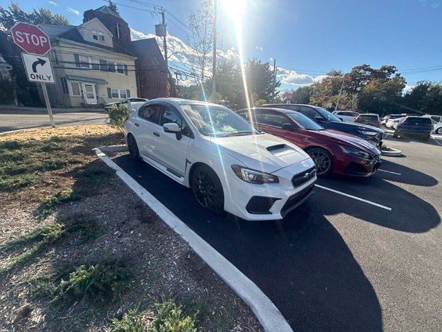 Used 2019 Subaru WRX STI AWD/4WD image 4