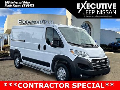 Used 2023 RAM ProMaster 2500