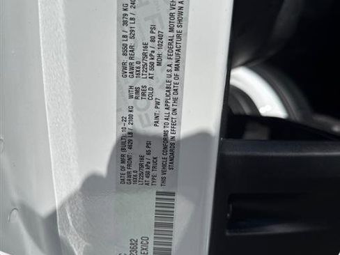 Used 2023 RAM ProMaster 1500 image 31