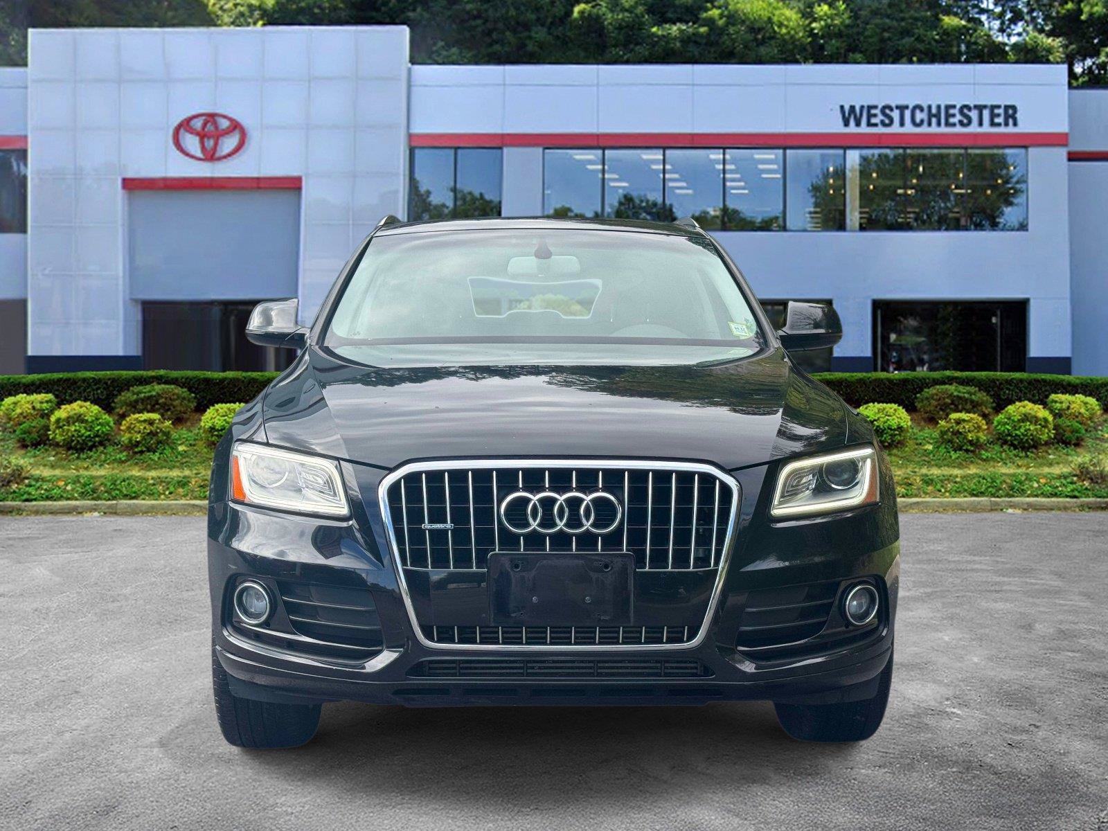 Used 2017 Audi Q5 2.0T Premium AWD/4WD image 2