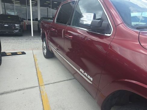 Used 2023 RAM 1500 Limited w/ Trailer Tow Group image 9