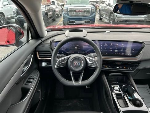 New 2026 Buick Envision Sport Touring AWD/4WD image 25