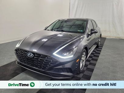 Used 2020 Hyundai Sonata SEL w/ Convenience + Sunroof Package