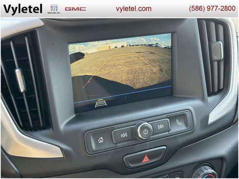 Used 2019 GMC Terrain SLE image 25