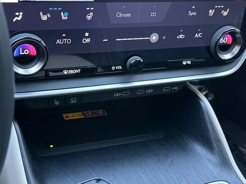 Certified 2023 Lexus RZ 450e Premium w/ Cold Area Package AWD/4WD image 18