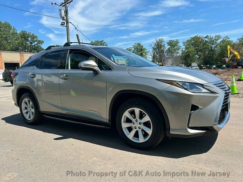 Used 2017 Lexus RX 350 AWD w/ Premium Package image 7