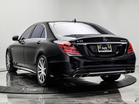 Used 2016 Mercedes-Benz S 63 AMG S 63 AMG 4MATIC image 11