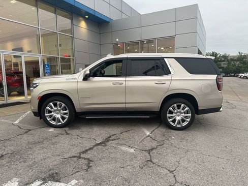 Used 2023 Chevrolet Tahoe High Country w/ Max Trailering Package AWD/4WD image 9