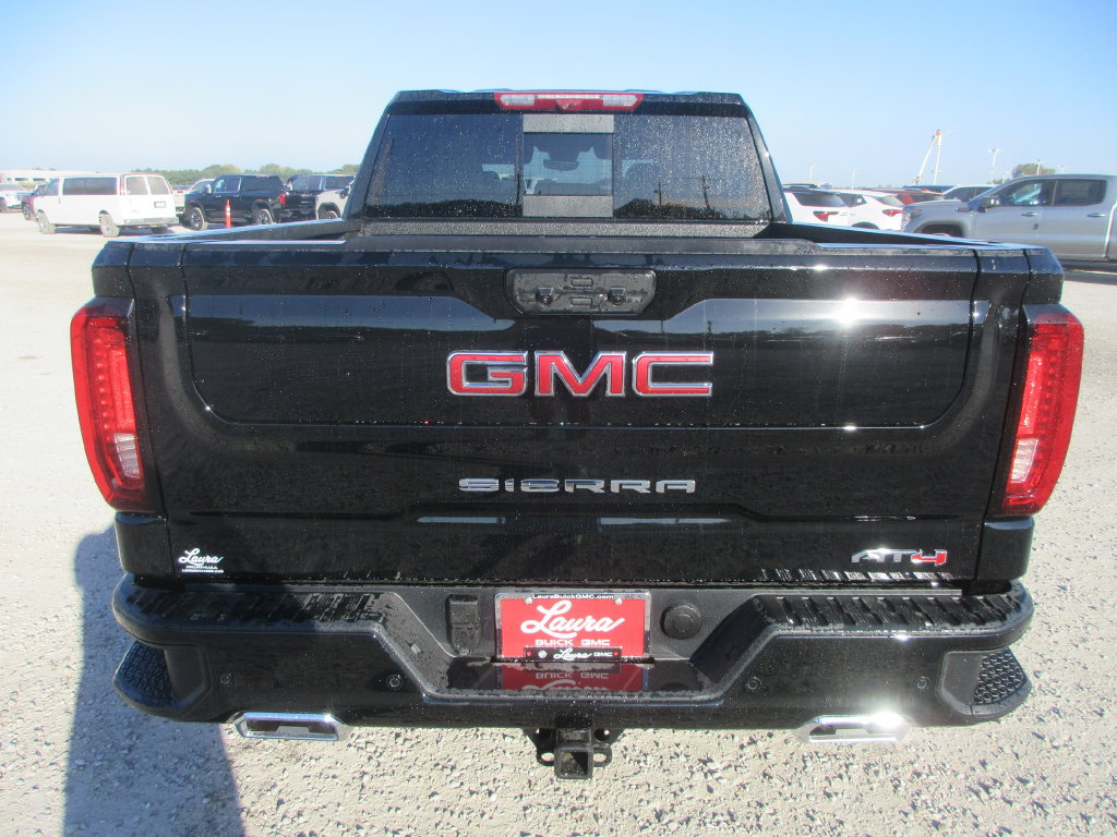 New 2026 GMC Sierra 1500 AT4 w/ AT4 Premium Package AWD/4WD image 5