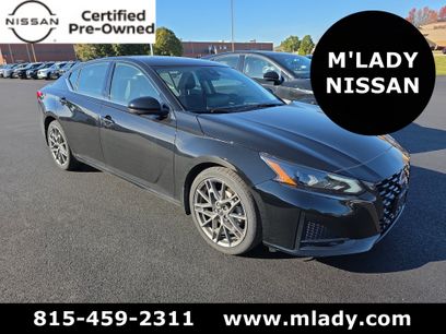 Certified 2023 Nissan Altima 2.0 SR