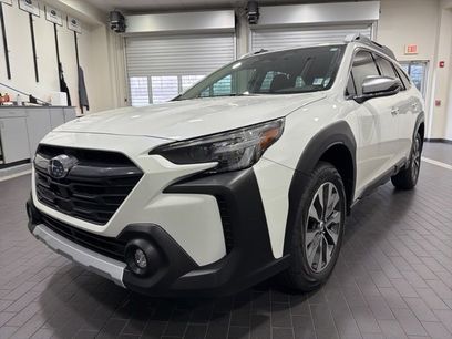Certified 2025 Subaru Outback Touring XT w/ Tech Package 3