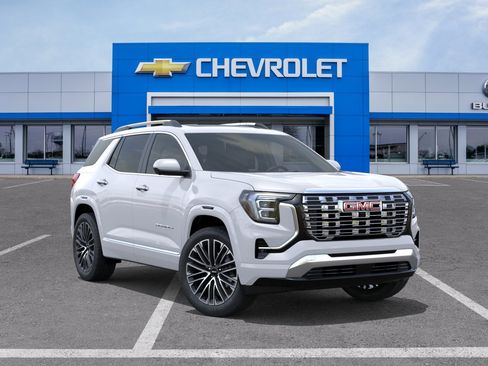 New 2026 GMC Terrain Denali AWD/4WD image 10