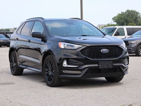 Used 2024 Ford Edge ST-Line AWD/4WD image 4
