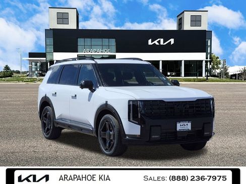 New 2027 Kia Telluride SX Prestige X-Line AWD/4WD image 2