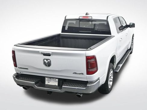 Used 2022 RAM 1500 Laramie AWD/4WD image 26