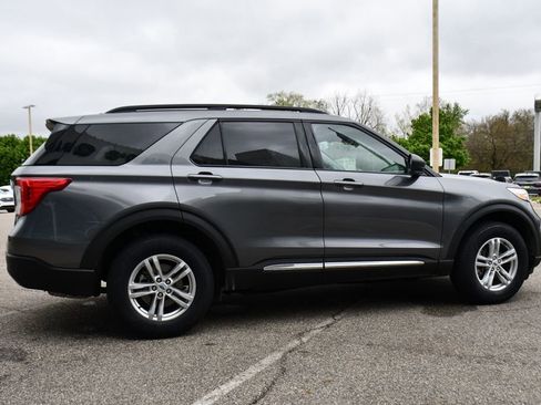 Used 2023 Ford Explorer XLT w/ Equipment Group 202A AWD/4WD image 7