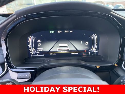 Used 2025 INFINITI QX60 Autograph w/ Cargo Package image 24