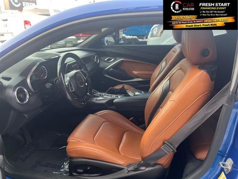 Used 2017 Chevrolet Camaro LT w/ RS Package RWD image 11
