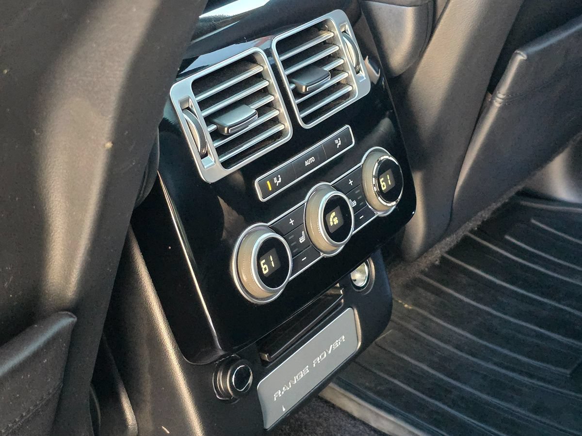 Used 2017 Land Rover Range Rover HSE AWD/4WD image 27