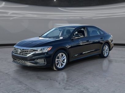 Used 2020 Volkswagen Passat 2.0T S