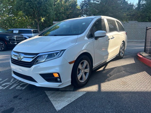 Used 2018 Honda Odyssey EX-L image 3