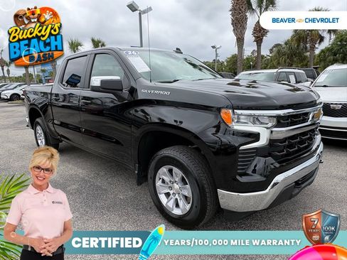 Used 2026 Chevrolet Silverado 1500 LT AWD/4WD image 9