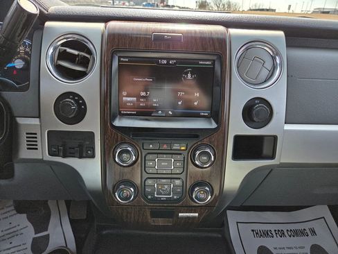 Used 2013 Ford F150 Lariat AWD/4WD image 25
