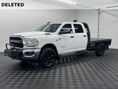 Used 2021 RAM 3500 Tradesman w/ Chrome Appearance Group