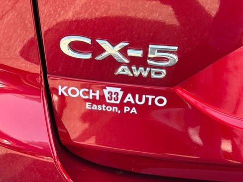 Used 2023 MAZDA CX-5 AWD 2.5 S image 14