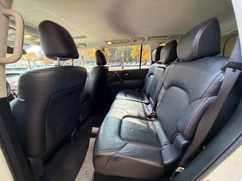 Used 2018 Nissan Armada SL w/ Premium Package image 15