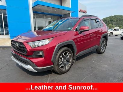 Used 2019 Toyota RAV4 Adventure w/ Cold Weather Package