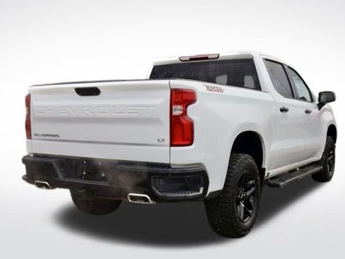 Certified 2023 Chevrolet Silverado 1500 LT Trail Boss w/ Protection Package image 12